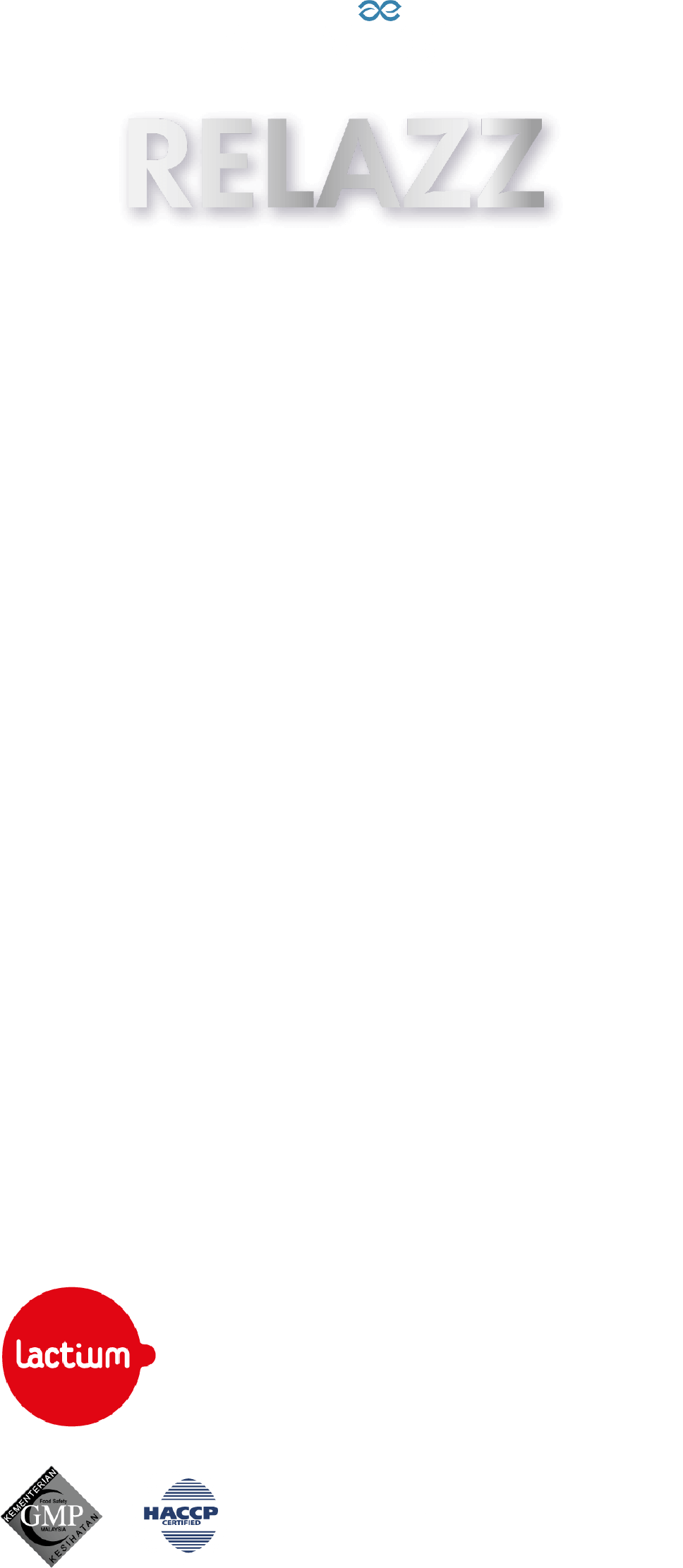 RELAZZ ingredients